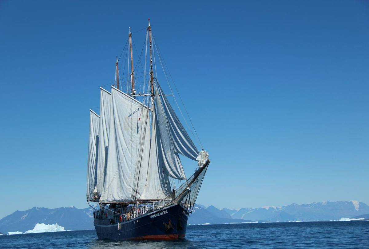 Rembrandt van Rijn, Greenland, June_Kees Beekman-Oceanwide Expeditions