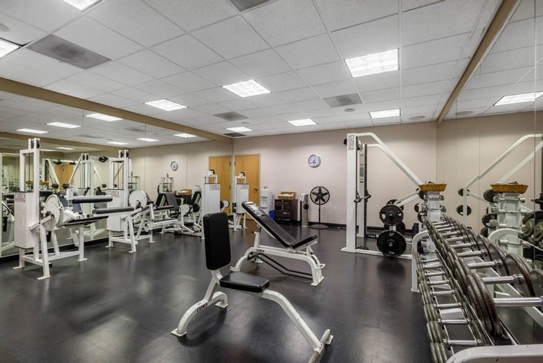 Omni Tucson National Resort fitness center.jpg