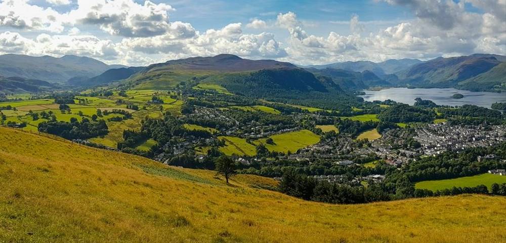 Northern Lake District