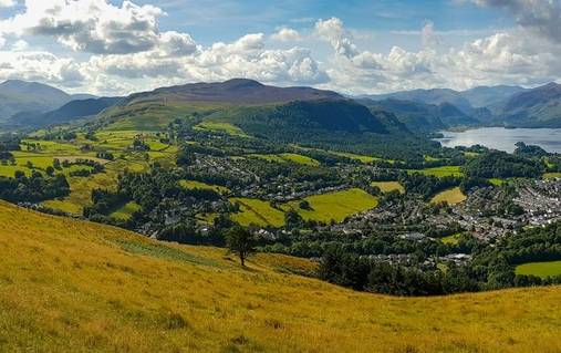 7 Night Northern Lake District Walking with Sightseeing Holiday