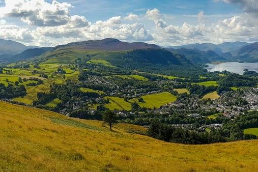 Northern Lake District
