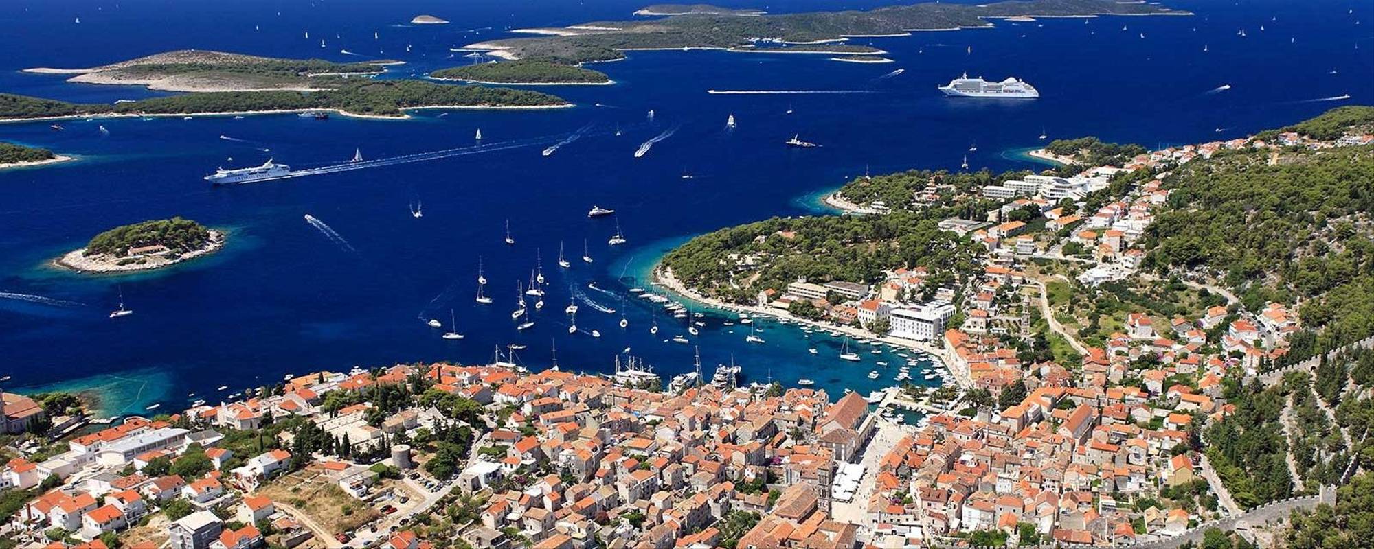 travel guide croatia islands