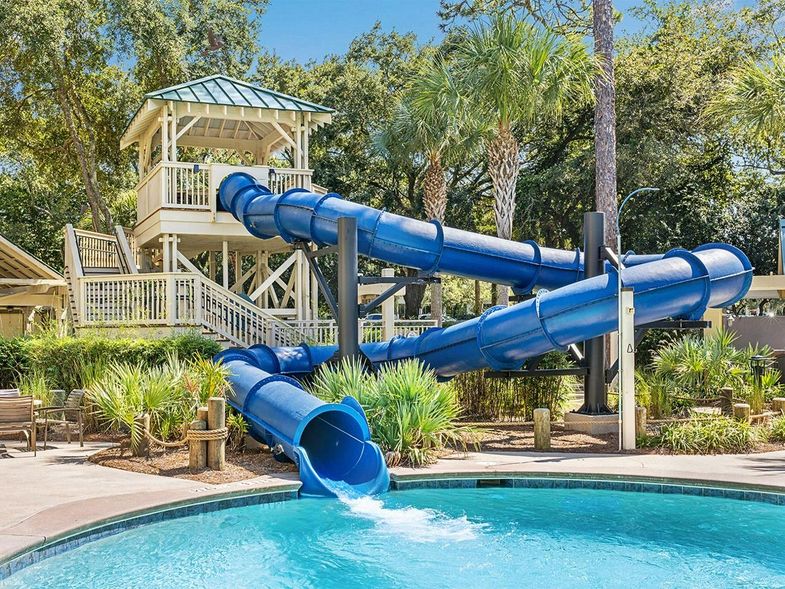 Marriott's Barony Beach Club water slide.jpg