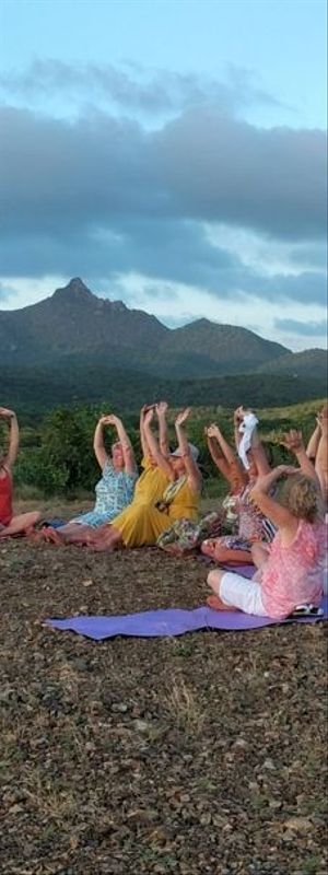 Women's Well-Being, Yoga & Art Retreat in Curacao