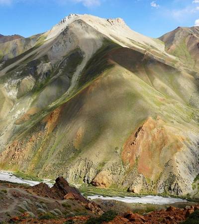 Ladakh Sky Trail GHT (credit Jonty Crane)