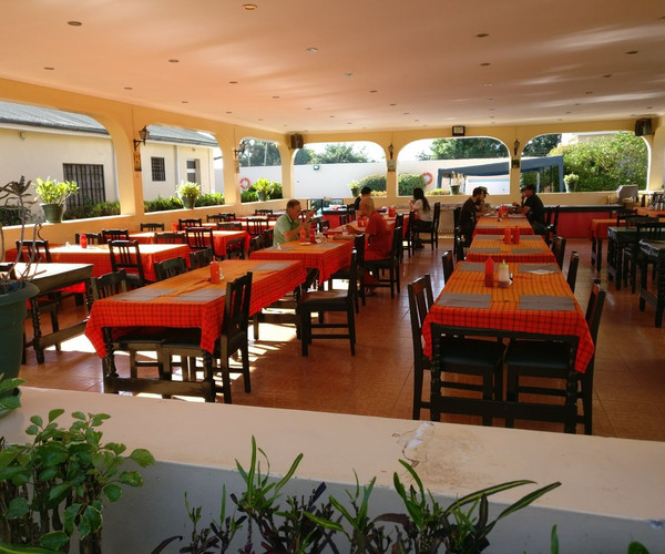 What is the food & accommodation like on Kilimanjaro 2