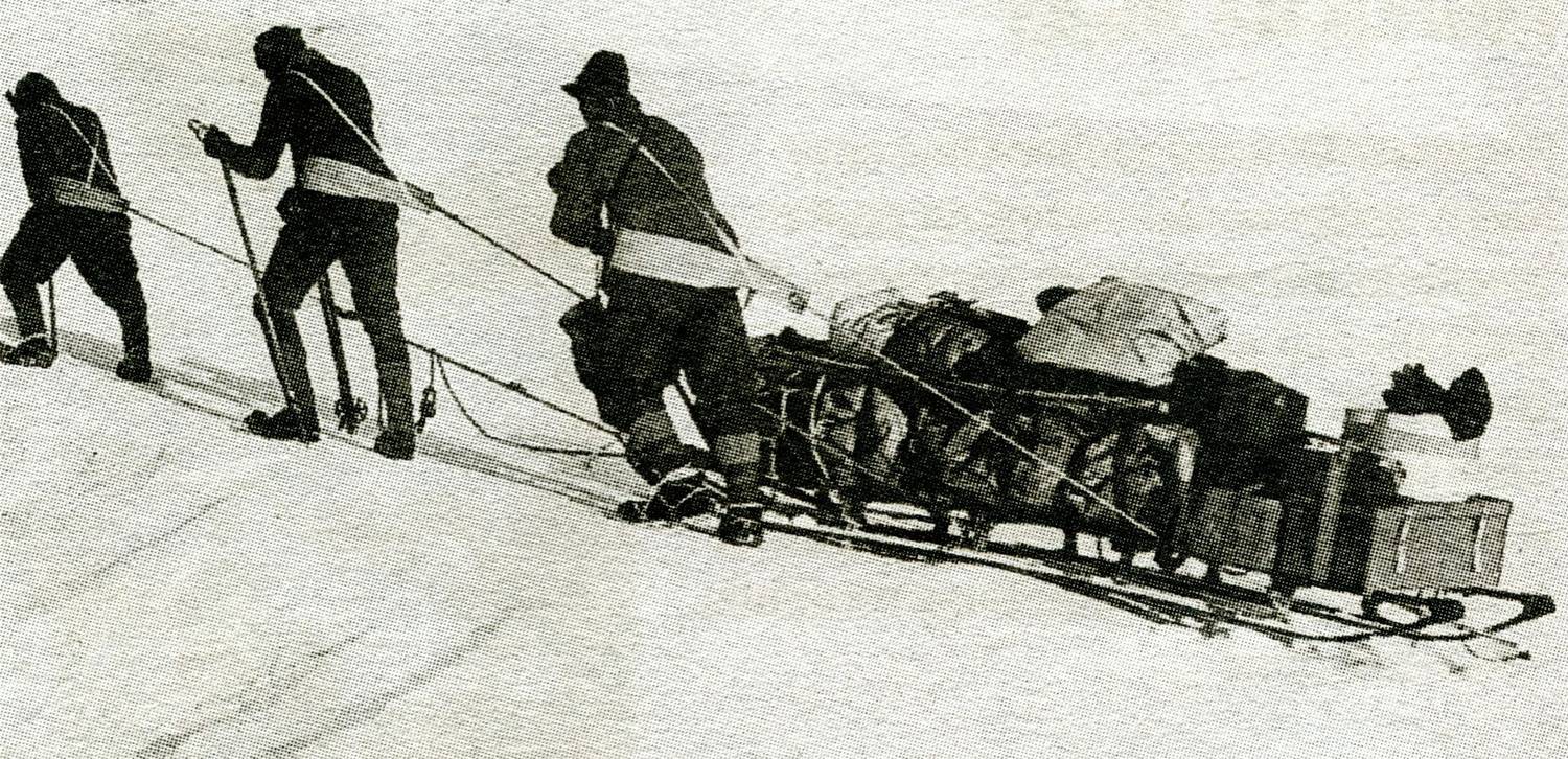 11 Steps More: The Life-Changing Lesson I Learned from an Antarctic Explorer