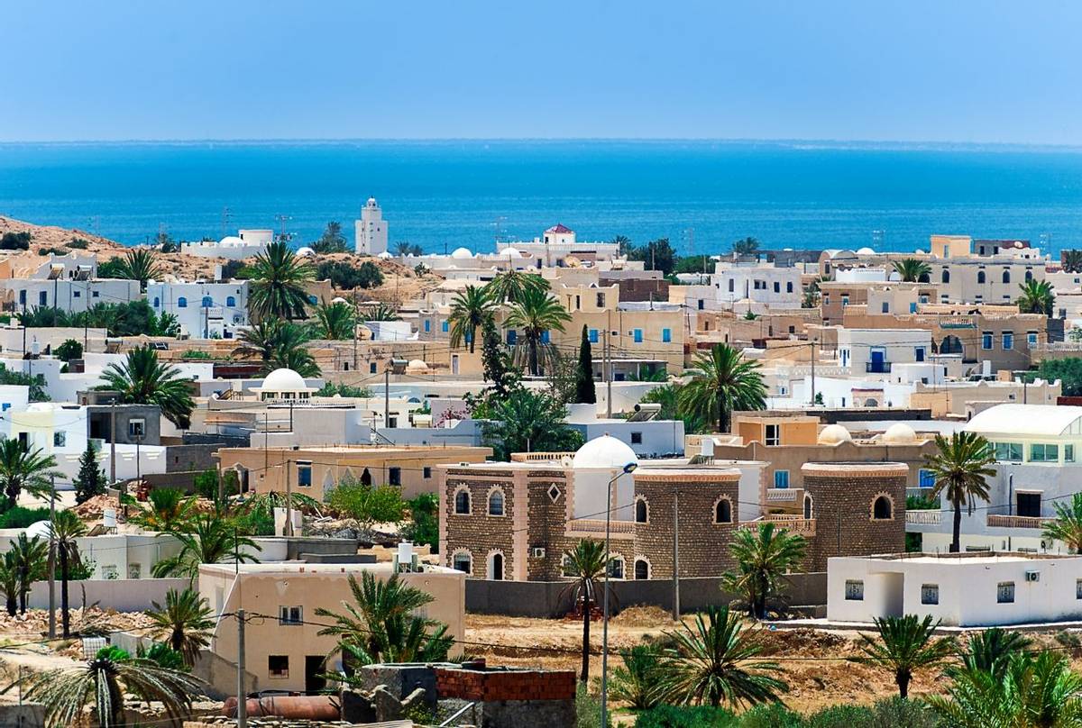 Djerba Island, Tunisia