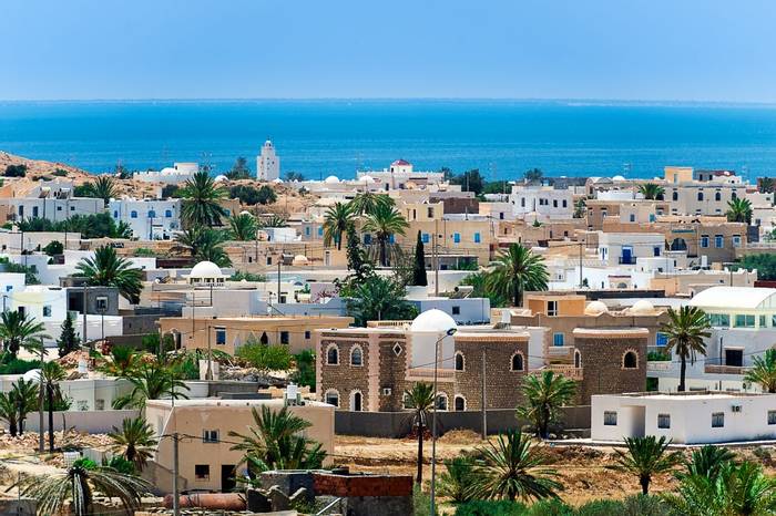 Djerba Island, Tunisia