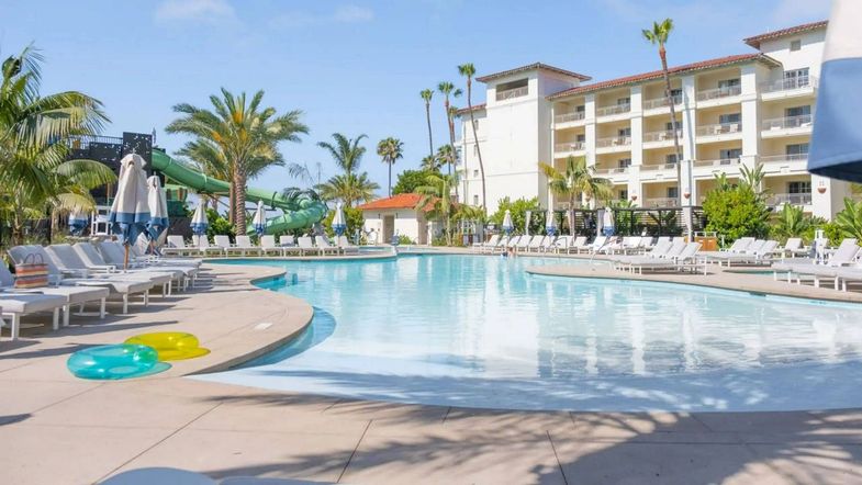 Park Hyatt Aviara Resort, Golf Club & Spa pool.jpg