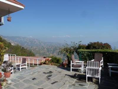 Dhulikhel Lodge Resort in Dhulikhel