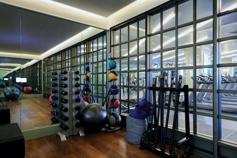 Park MGM Las Vegas gym.jpg