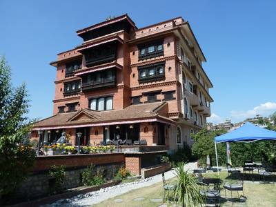 Hotel Heritage in Bhaktapur