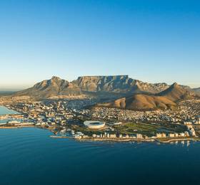 Cape Town - Hotel Stay