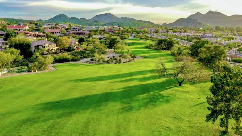 Hilton Phoenix Tapatio Cliffs Resort golf 9.jpg