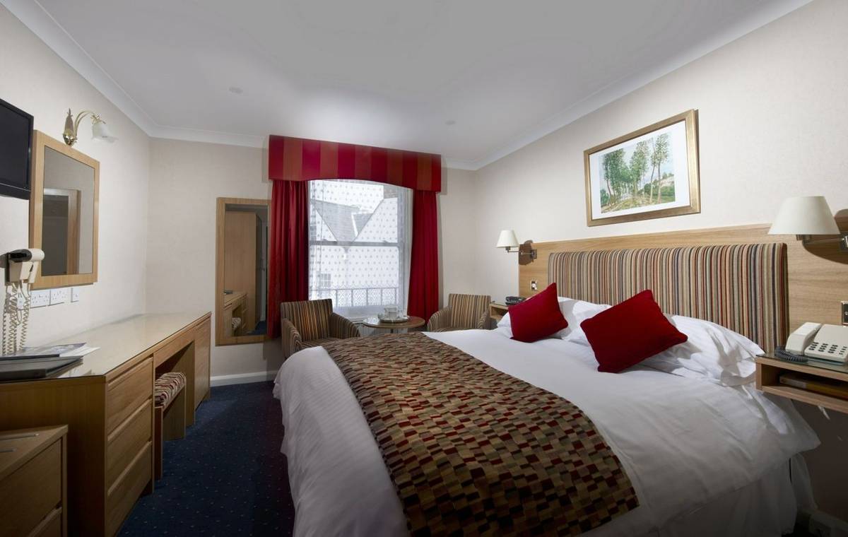 Moores hotel Guernsey