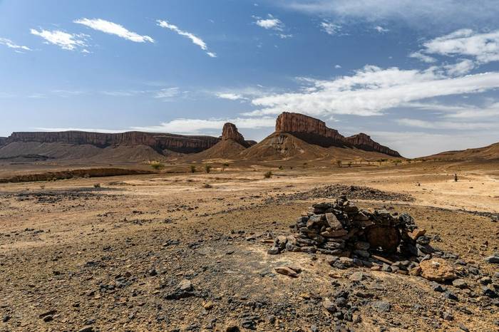 Moroccan Sahara © Adam Court, March 2026 tour