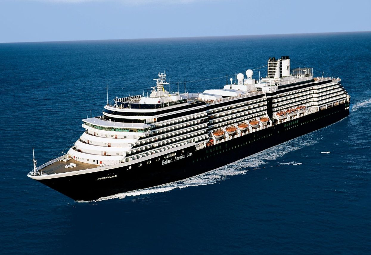 Zuiderdam