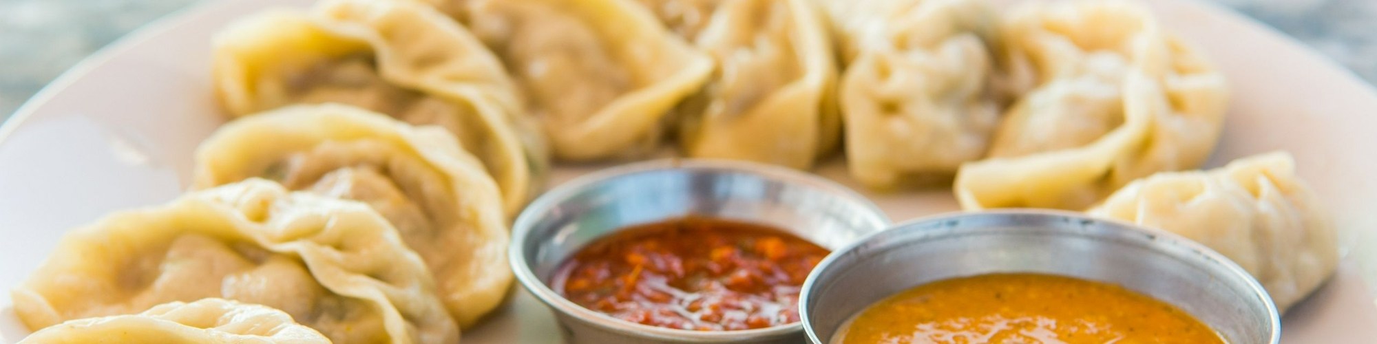 The taste of Everest Base Camp - Nepalese Momo Recipe