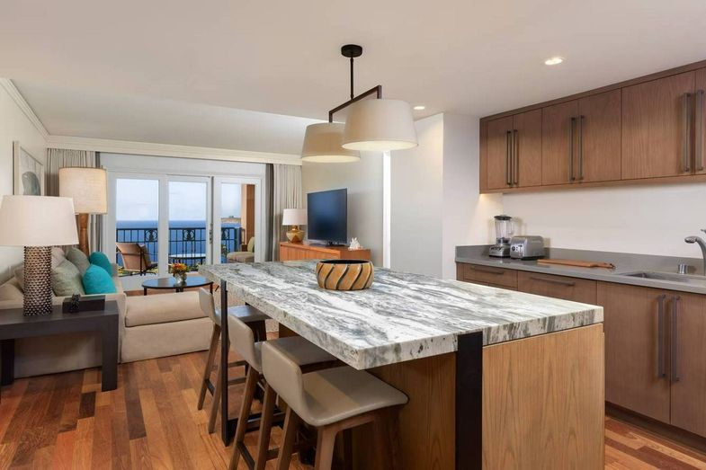 The Ritz-Carlton Kapalua  suite kitchen.jpg