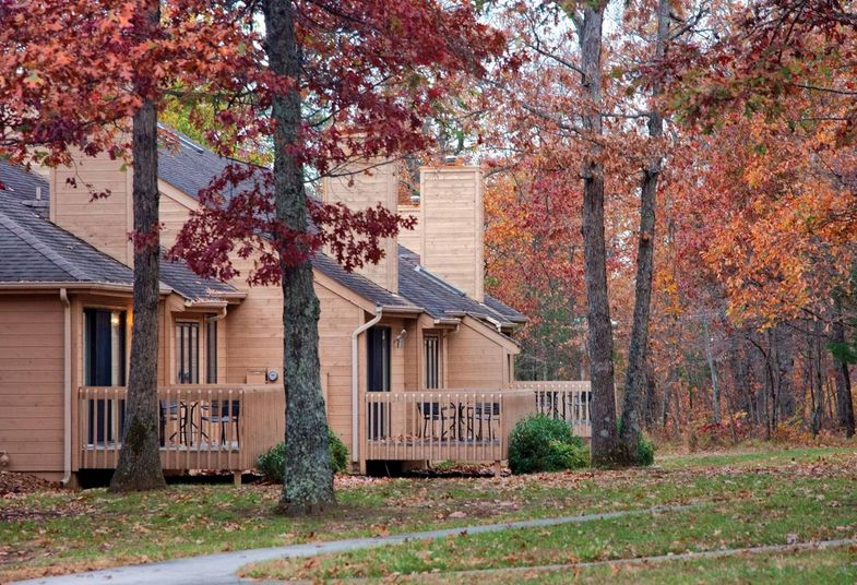 Club Wyndham Resort At Fairfield Glade accommodation 2