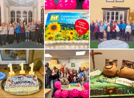 111th birthday celebrations