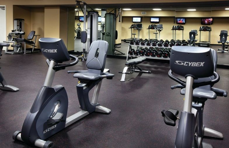 Club Wyndham Panama City Beach fitness room.jpg