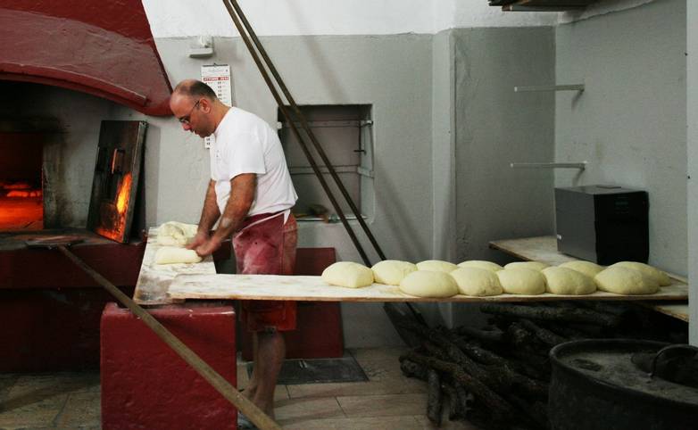 Italy - Bakery - Making Bread.jpg