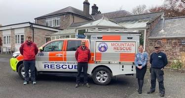 Search and Rescue Dogs Association