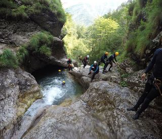 Active Slovenia Getaway - Roundabout Experiences canyoning4.jpg