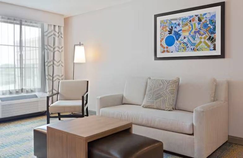 Homewood Suites by Hilton St. Augustine San Sebastian living area.jpg