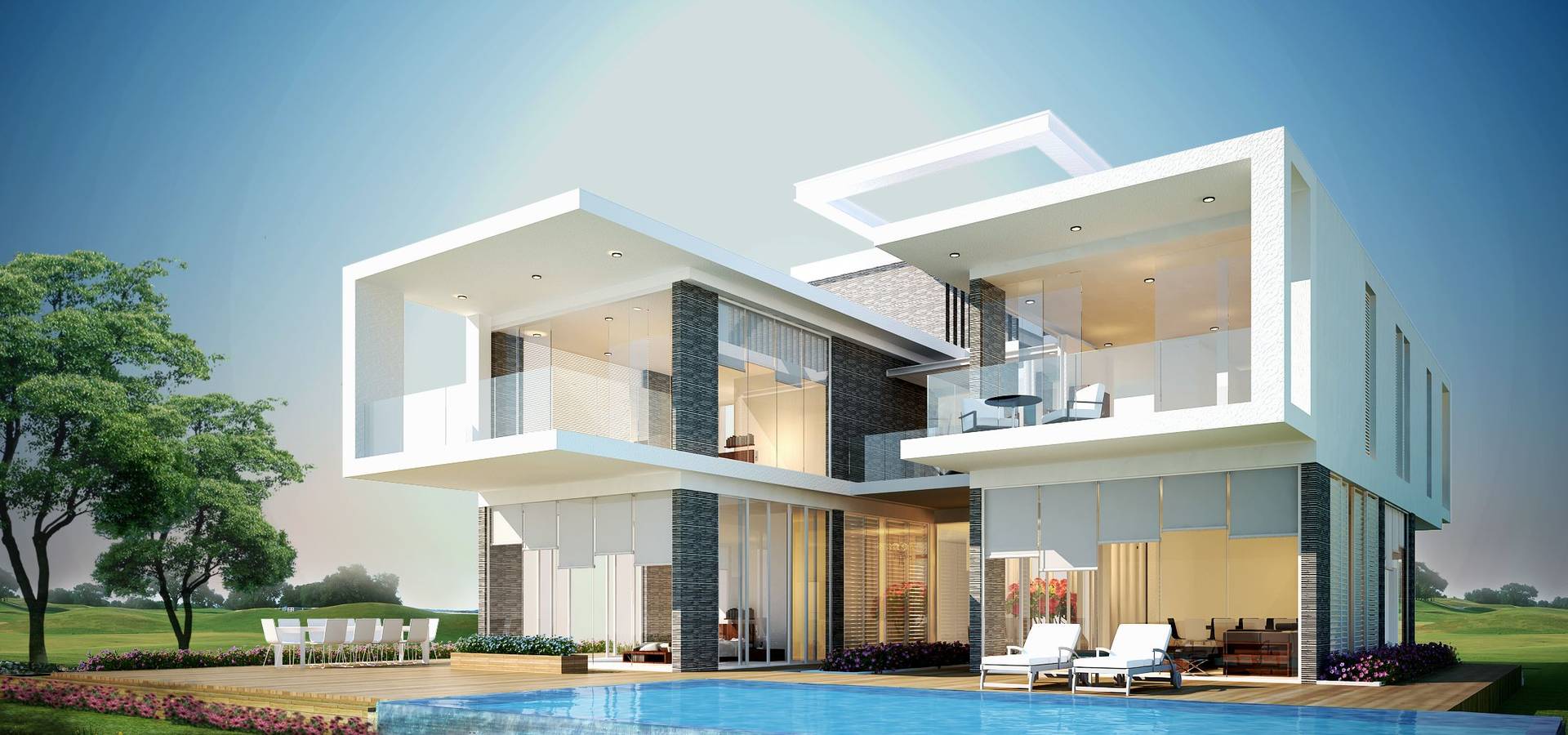 CV Villas