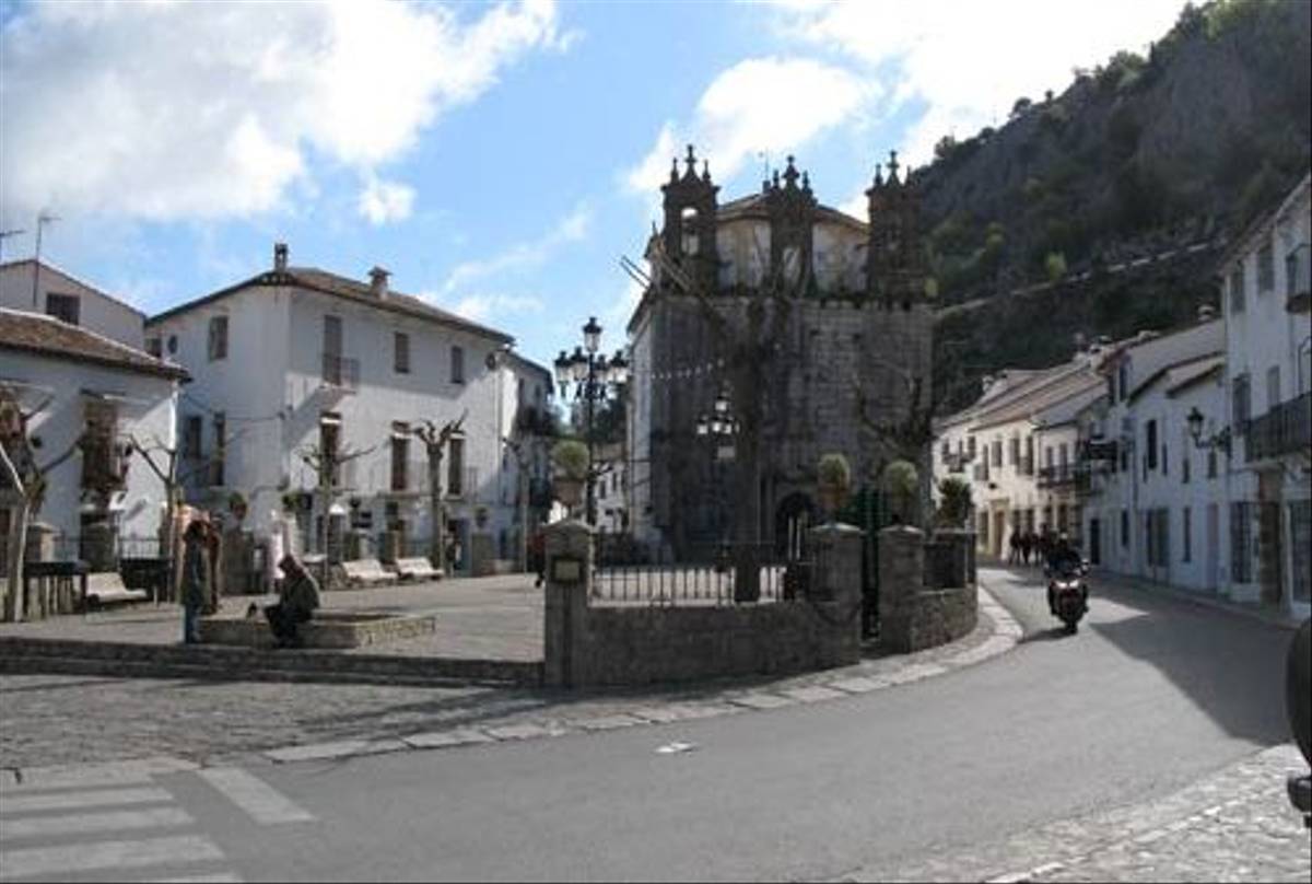 Grazalema (Paul Harmes)