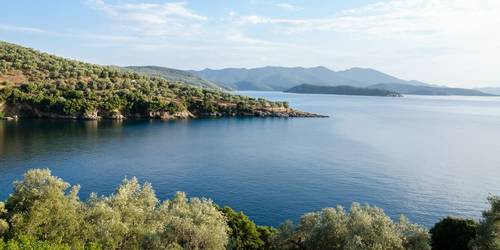 Pelion Walking