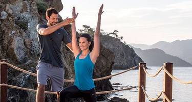 Top 5 Luxury Fitness Holidays for Active Couples