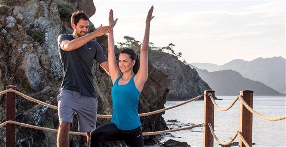 Top 5 Luxury Fitness Holidays for Active Couples
