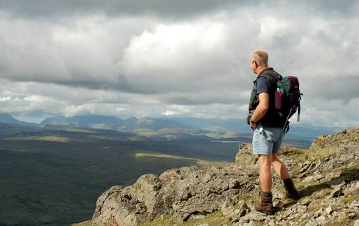 4 Night Southern Snowdonia Guided Walking Holiday