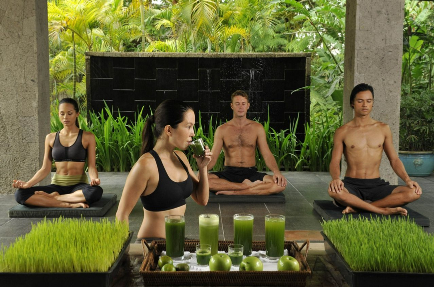 Detox Spa Retreats in Thailand