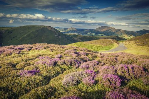 Shropshire Hills Self-Guided Walking Holiday