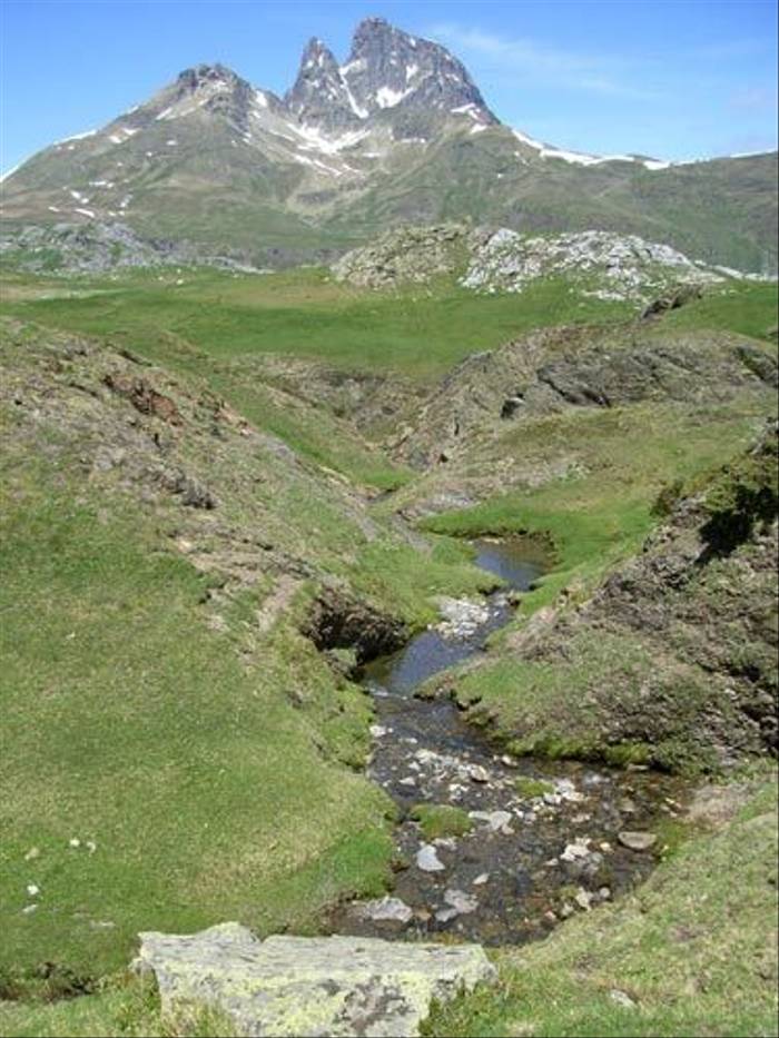 Mountain stream (Toby Abrehart)