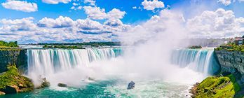 Niagara Discovery & Cunard Transatlantic Crossing