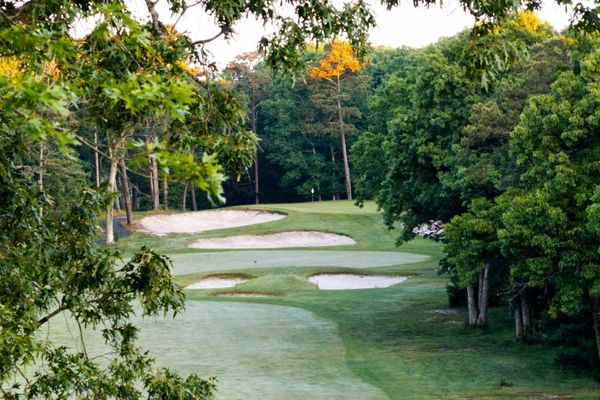 Seaview, A Dolce Hotel golf links