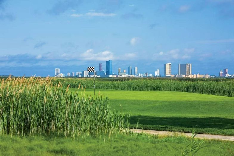 Seaview, a dolce hotel golf course view of city.jpg