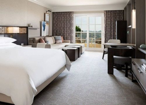 Park Hyatt Aviara Resort, Golf Club & Spa king.jpg