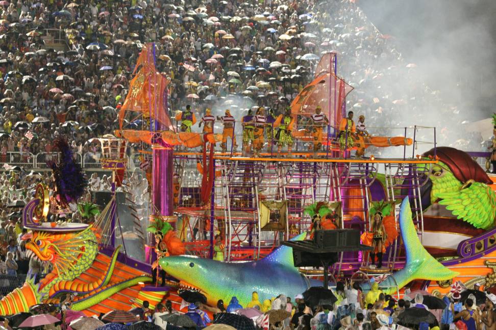 Rio Carnival