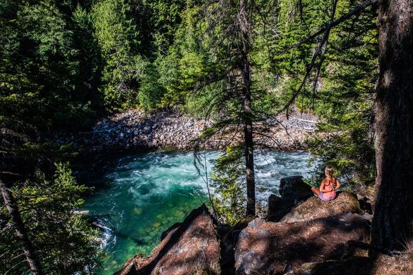 4 Day Wilderness & Unwind Yoga Retreat in Fraser Valley, British Columbia 