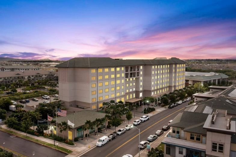 Embassy Suites by Hilton Oahu Kapolei exterior.jpg