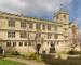 Shrewsbury United Kingdom - March 21 2018: Shrewsbury Library on Castle Gates once a school established in 1552 where Charle…