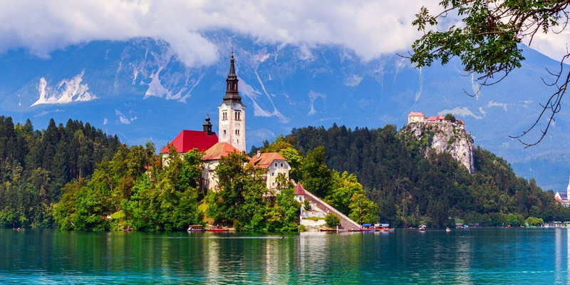 The Best of Slovenia's Julian Alps