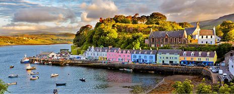 Delights of the British Isles